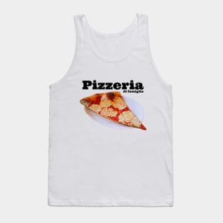 Family Pizzeria Tank Top